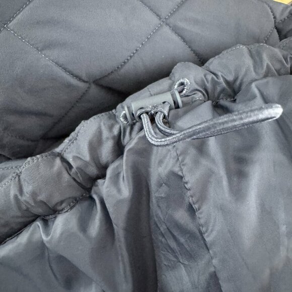 Uniqlo X Clare Waight Keller Warm Padded Blousan Jacket 2XL Blue NWT CJ-1881 - Picture 7 of 14